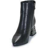 Exé Shoes P987-D2529-PU-BLACK Crna | shoptok.hr