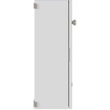  Upravljački ormar Siva 57 x 24,5 x 70 cm ABS plastika | shoptok.hr