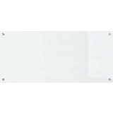 vidaXL Zaščita za kuhinjo 2 pcs Transparentno 110 x 50 cm | Shoptok.si