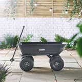 Vonhaus 75L vrtni kolica | shoptok.hr