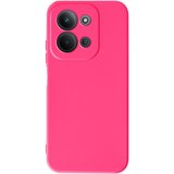 AVIZAR Ovitek za Redmi 15C Soft-Touch iz silikona serija Fast Cover, Fuksija, (5000190424) | Shoptok.si