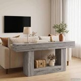  Sivi Sonoma 160 x 30 x 74 cm | shoptok.hr