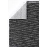 Conceptum Hypnose newyork 3108 anthracite okrugli tepih 120 cm (860BLN3855) | ePonuda.com