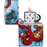 Zippo upaljač Dragon Design | ePonuda.com