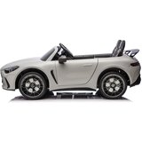  AMG DK-GT63 24V Light Gray Battery-Powered Vehicle | Shoptok.si