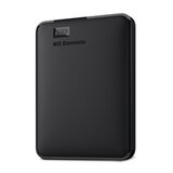 Western Digital Vanjski prijenosni disk WD Elements Portable, 5 TB | shoptok.hr