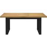  Blagovaonski stol "NOAIN" noge U-oblika 180x90x75 cm | shoptok.hr