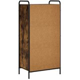  Ormarić za knjige 55 5 x 33 x 174 cm Konstruirano drvo - Dimljeni hrast 80 x 33 x 174 cm | shoptok.hr