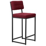 Hanah home Barska stolica Retro, Bordo | Eponuda.ba