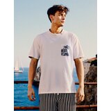 Sinsay Majica s printom | shoptok.hr