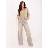 Sublevel Trousers-D80028BB62487A2-gray-beige | Shoptok.si