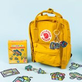 Tiger Tribe Kreativni set Bag Tags | shoptok.hr
