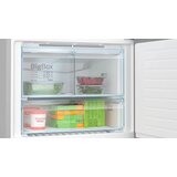 Bosch Prostostoječi hladilnik z zamrzovalnikom spodaj KGN86AIDR | Shoptok.si