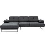 Artie Atelier Del Sofa Ugaona garnitura Mustang Levo | Eponuda.com