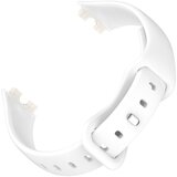 INF Silikonski pašček za uro Huawei Band 8/9 White, (21741665) | Shoptok.si