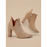 Resti Light brown boots with Alania cut - Footwear | ePonuda.com
