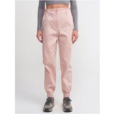 Dilvin 71107 Cupped Jogging Trousers-Powder | Shoptok.si