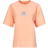 Rip Curl Majice s kratkimi rokavi ISLAND HERITAGE TEE Oranžna Cene