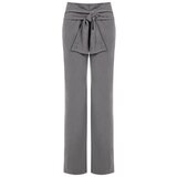 Rinascimento Hlače Chino / Carrot CFC0127235003 Siva Cene