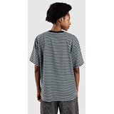 Carhartt WIP Verner T-shirt verner stripe / black / cit | Shoptok.si
