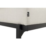 Hartman Svetlo siv aluminijast vrtni kavč (levi kot) Lucas – | Shoptok.si