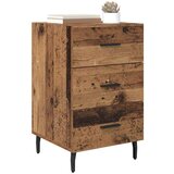  Noćni ormar Staro drvo 40 x 40 x 66 cm Konstruirano drvo | shoptok.hr