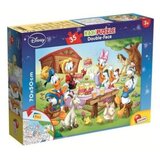 Lisciani 31703 Slagalica 35pcs maxi paja patak 2u1 ( 52585 ) | ePonuda.com