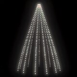  Svjetla za drvce 500 LED hladna bijela 500 cm unutarnja-vanjska | shoptok.hr