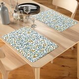 Douceur d intérieur Plastičan podmetač 44x28,5 cm Ilona – | shoptok.hr