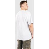 Vans Left Chest II Loose T-shirt light grey heather | Shoptok.si