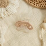BabyOno Grizalo za dlesni, bež | Shoptok.si