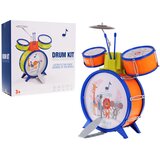  Otroški set bobnov Safari - oranžna | Shoptok.si