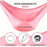 HENRRIDA viseča mreža za aerial jogo 280×50cm | Shoptok.si