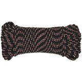  Brodski konop crni 5 mm 100 m od polipropilena | shoptok.hr
