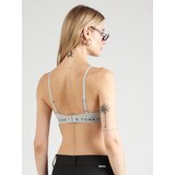 Tommy Hilfiger Underwear Nedrček mornarska / pegasto siva / rdeča / bela | Shoptok.si