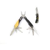 Cat 2-delni darilni set, nož in večnamenske klešče, 106381 | Shoptok.si