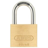 Abus Obešalna ključavnica 60/40 (Š x V: 40 x 27 mm, Material obešala: Utrjeno posebno jeklo) | Shoptok.si