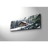 Wallity Slika sa LED osvetljenjem 3090DACT-34, 30x90 cm | Eponuda.com