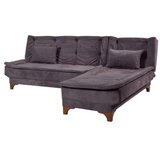 Atelier Del Sofa ugaona garnitura kelebek corner right anthracite | ePonuda.com