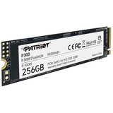 Patriot P300 256GB M.2 NVME SSD PCIE GEN 3 X4 Cene