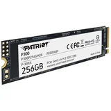 Patriot ssd P300 R1700/W1100, 256GB, M.2 nvme