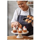Blomsterbergs Jeklen model za mafine 19x27 cm – | Shoptok.si