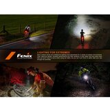 Fenix BC06R - led punjiva signalna lampica za bicikl led/usb IP66 90 lm 24,5 h | Eponuda.com