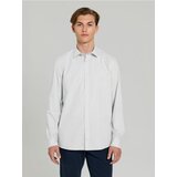 Sinsay Slim fit košulja | shoptok.hr