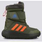 Adidas Dječje zimske čizme Winterplay I boja: zelena Cijene