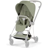 sportsko sjedalo Mios Style Platinum sage green 526000419