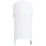 Nice Lamps Bela stropna svetilka Aurea – | Shoptok.si