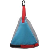  Vreća za spremanje 4 pcs Siva i plava 24 x 16 x 24 cm oxford | shoptok.hr
