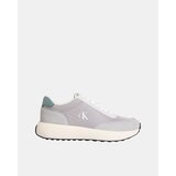 Calvin Klein Jeans Nizke superge YM0YM01195 Siva | Shoptok.si