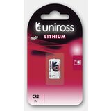 Uniross Baterija foto CR2 litij U1CR2 (1 kom), (21533611) | Shoptok.si